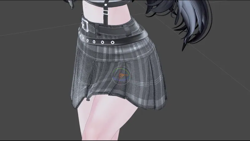 마지카클로즈 회전